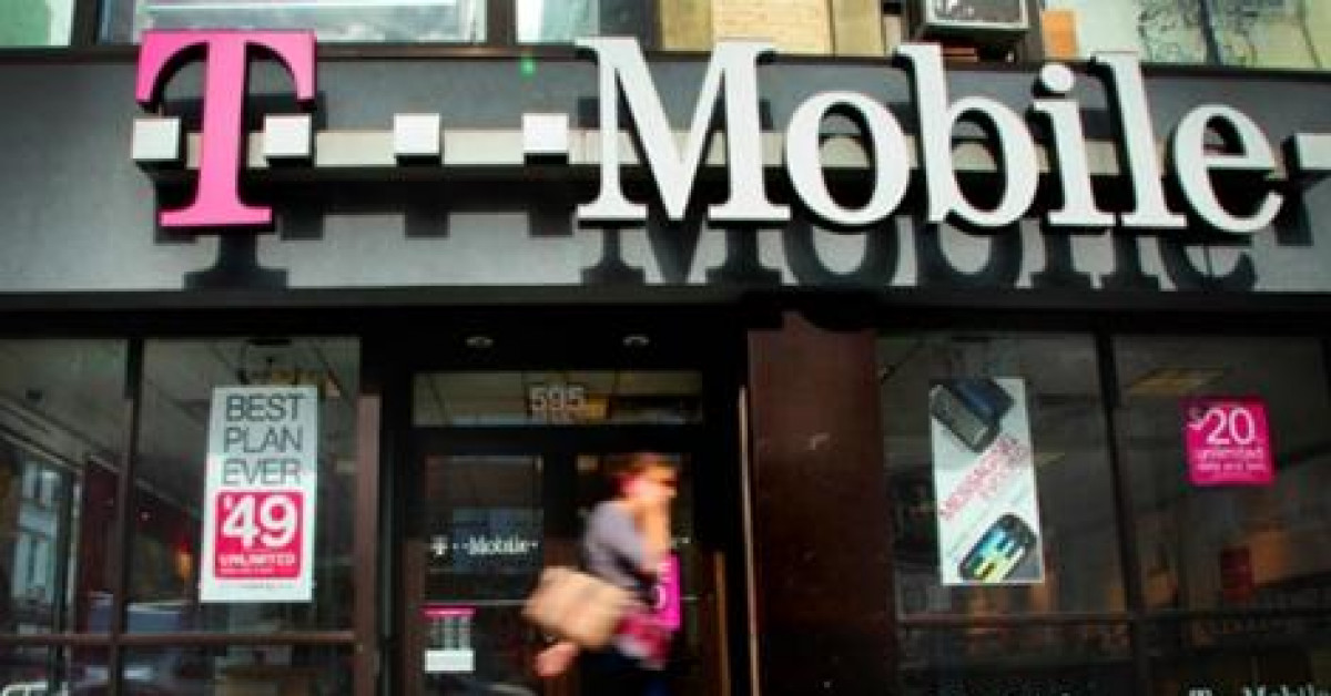 Nhà mạng T-Mobile bị tin tặc đánh cắp thông tin khách hàng
