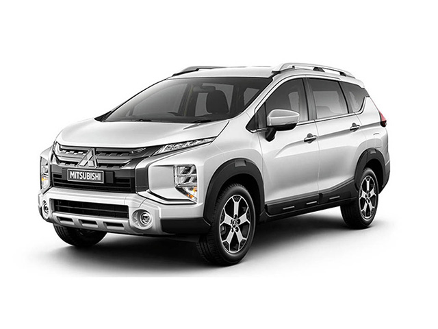 Mitsubishi Xpander Cross có những điểm nâng cấp gì khác so với phiên bản thông thường?