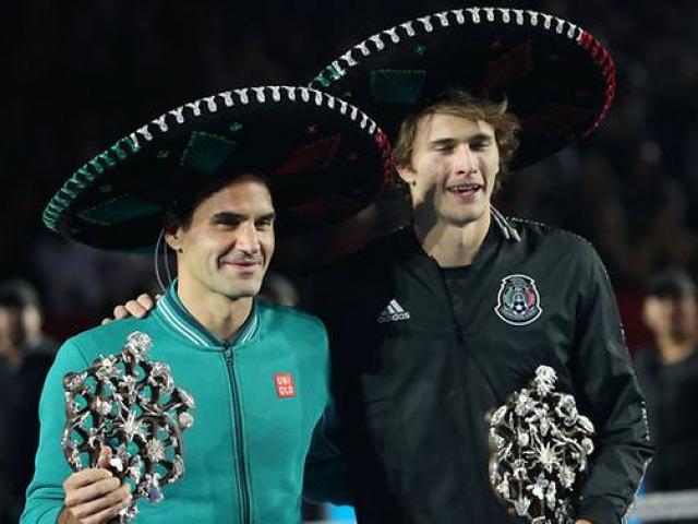 Tennis 24/7: Federer ngược dòng thắng Zverev, lập kỷ lục ấn tượng