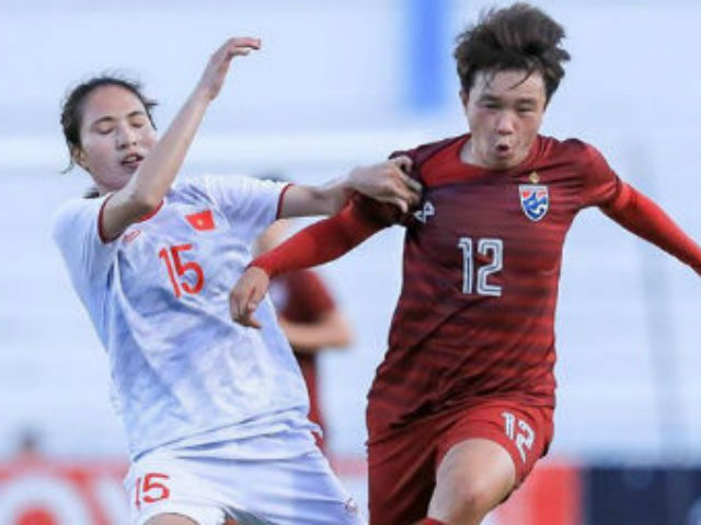 Nhận định bóng đá ĐT nữ Việt Nam - Thái Lan: Nảy lửa ”chung kết sớm”