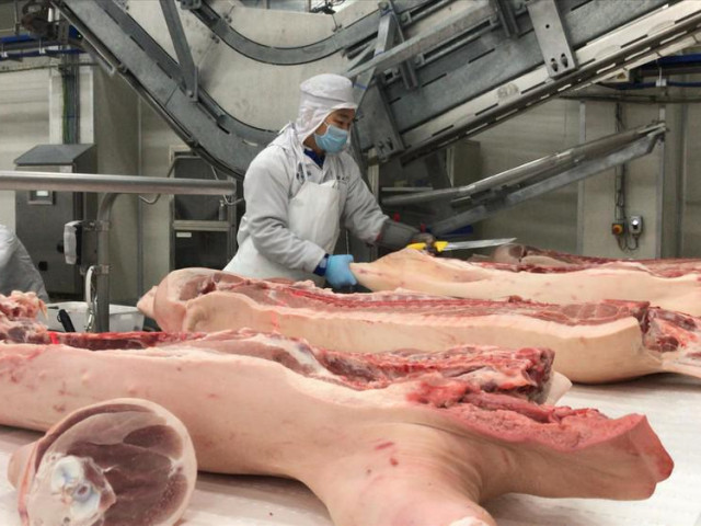 Nhập thịt nhiều, thương lái có thể tuồn lợn sang Trung Quốc
