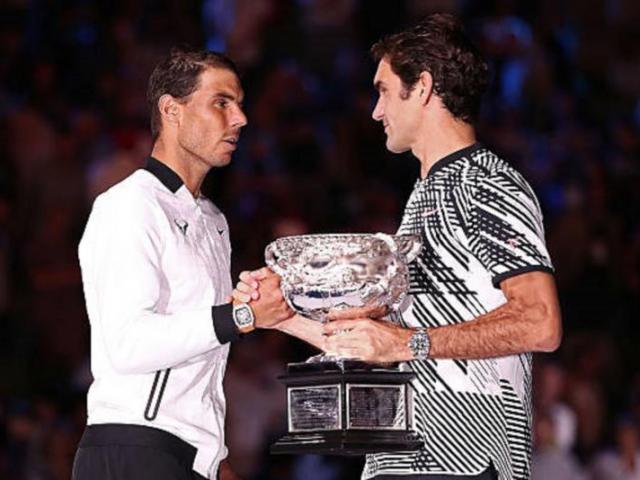 Nadal sẽ phế ngôi Djokovic ở Australian Open, đuổi kịp ”Vua Grand Slam” Federer?