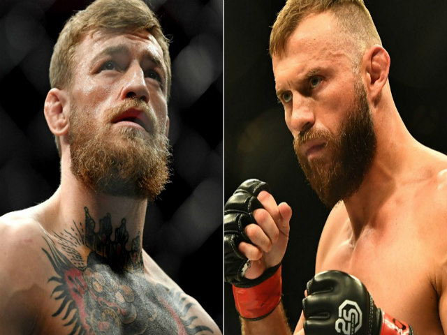 Rung chuyển UFC: Conor McGregor tái xuất giang hồ đấu “gã cao bồi” Cerrone