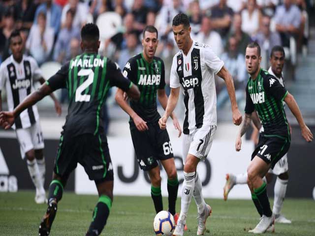 Nhận định bóng đá Juventus - Sassuolo: Ronaldo trở lại, ”Bà đầm” quyết giữ ngôi đầu