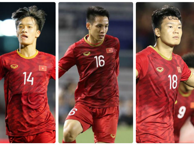 4 SAO hay hơn Quang Hải là ai khi U22 Việt Nam hạ U22 Indonesia kịch tính?