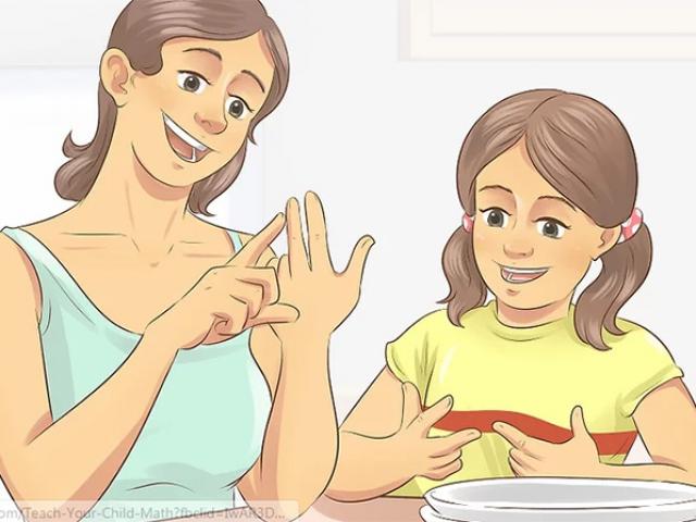 Bí quyết khơi dậy hứng thú của con với môn Toán