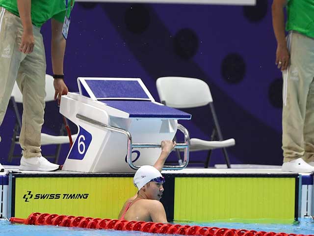 Trực tiếp Ánh Viên thi đấu SEA Games ngày 4/12: Thất vọng kết quả 200m bơi bướm