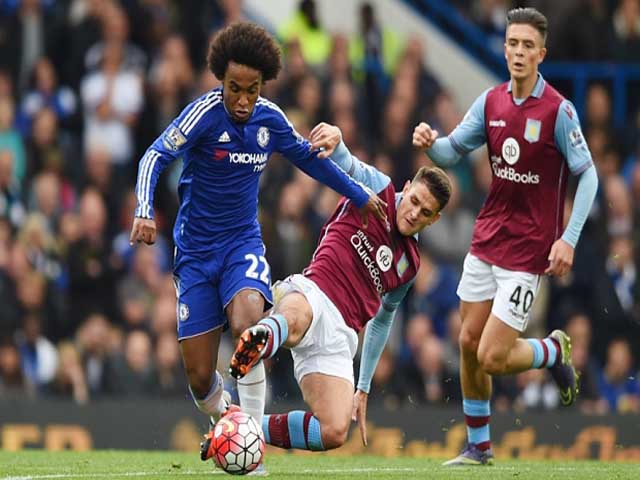 Trực tiếp bóng đá Chelsea - Aston Villa: Nỗ lực trong cuộc đua top 4