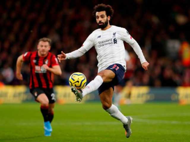 Video highlight trận Bournemouth - Liverpool: Hủy diệt chóng vánh, vững chắc ngôi đầu