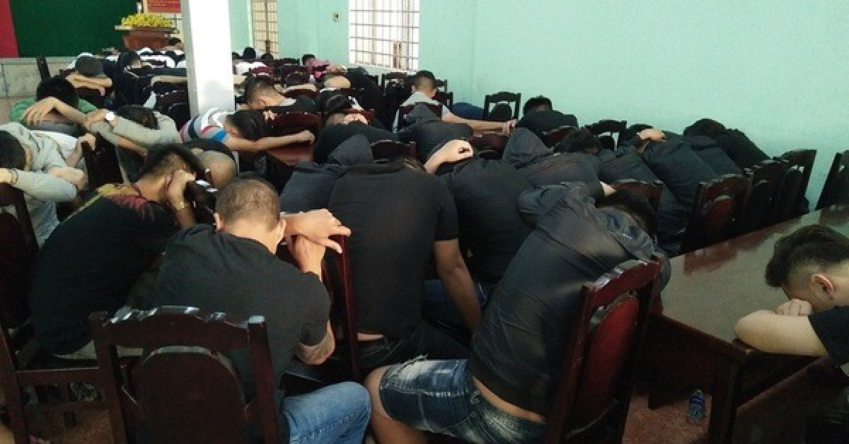 Đại tá Vũ Hồng Văn trực tiếp chỉ huy đánh thẳng vào quán bar COSMO ở  TP Biên Hòa