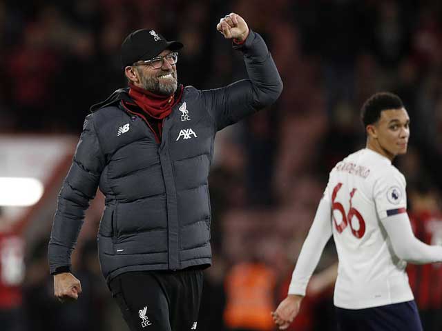 Liverpool ”vô đối” Ngoại hạng Anh: Thống kê sốc chưa chắc vô địch cuối mùa