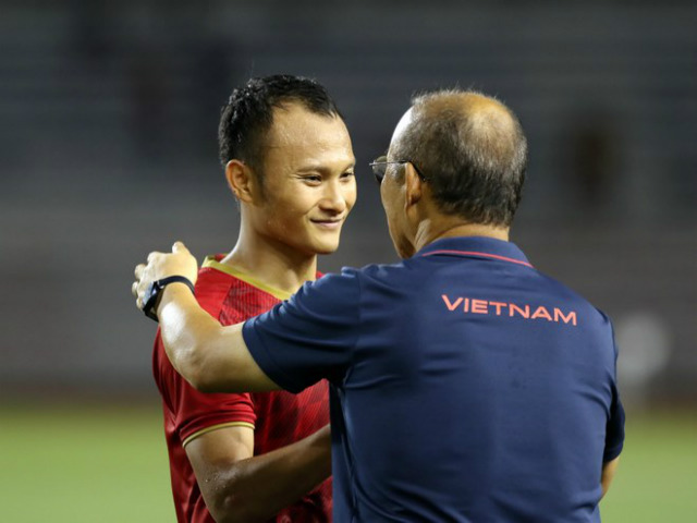 Chiến binh Trọng Hoàng: Đôi chân rớm máu vẫn cày khỏe cùng U22 Việt Nam vào chung kết