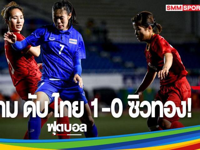 ĐT nữ Việt Nam ẵm HCV SEA Games: Báo Thái cay cú, chọn ai để trút giận?