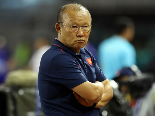 Trực tiếp họp báo U22 Việt Nam chung kết SEA Games: Chờ thầy Park hé lộ tin quan trọng