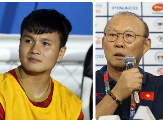 Bất ngờ lớn nhất của thầy Park: Quang Hải ra sân đấu U22 Indonesia?