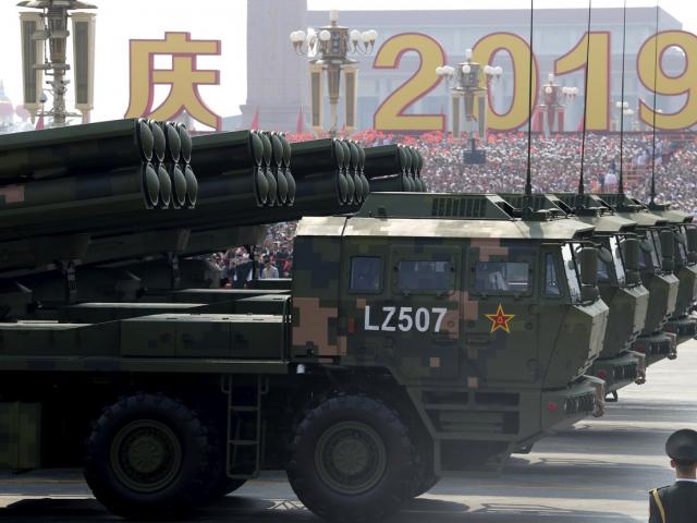 Vũ khí bí mật Trung Quốc có thể “dội bão lửa” Đài Loan