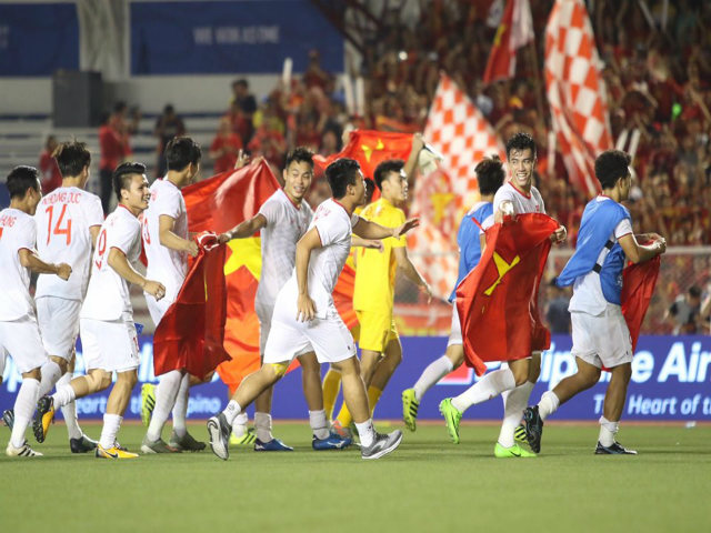 Bóng đá Việt Nam thống trị Đông Nam Á: Đã thực sự vượt Thái Lan hay chưa?