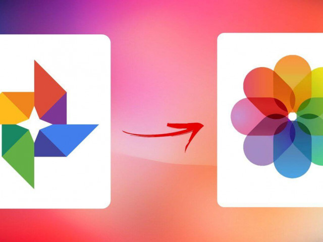 2 cách chuyển hình ảnh từ Google Photos sang iCloud