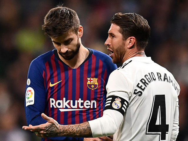 Dự đoán vòng 17 La Liga: Barca - Real nghẹt thở đua số 1, chạy đà đấu Siêu kinh điển