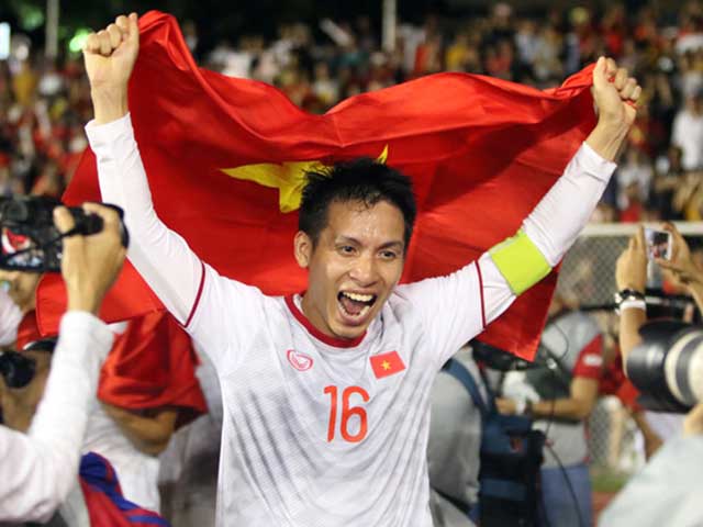 Trọng Hoàng, Hùng Dũng rời tuyển: HLV Park Hang Seo chọn ai thay thế ở U23 châu Á?