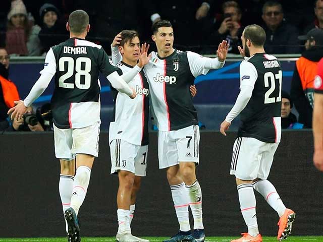Trực tiếp bóng đá Juventus - Udinese: Bonucci góp vui cuối hiệp (H1)