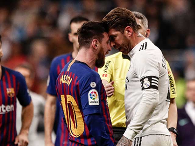 Siêu kinh điển Barca - Real: Ronaldo đã đi, sức nóng đại chiến ở đâu?