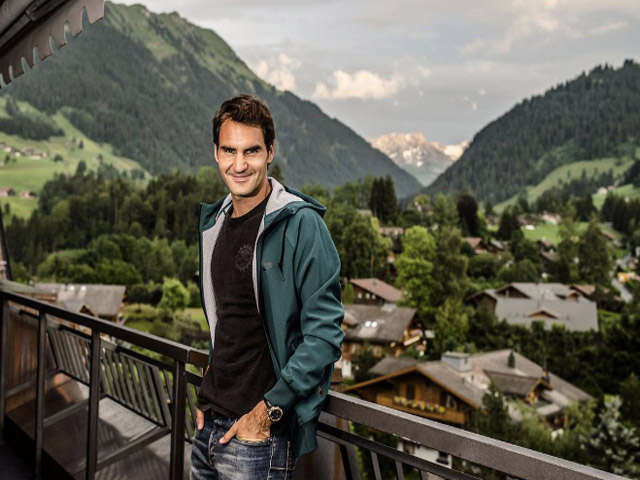 Gia sản khổng lồ của ”triệu phú” Federer: Sở hữu bao nhiêu căn nhà?