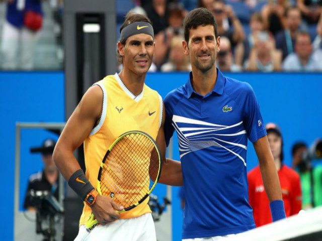Ngỡ ngàng Nadal ”cà khịa” Djokovic, chuẩn bị đại chiến rực lửa