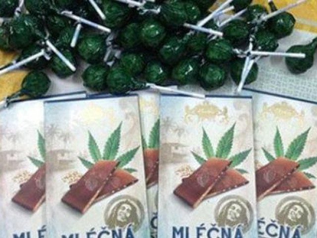 Bộ Công an điều tra việc bán bánh kẹo chứa cần sa ở Hà Nội