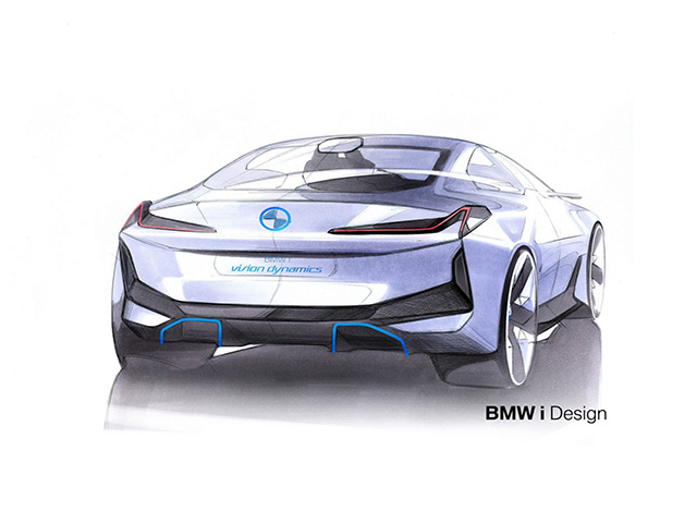 BMW tập trung phát triển mảng xe điện, cạnh tranh với đối thủ đồng hương Audi và Porsche