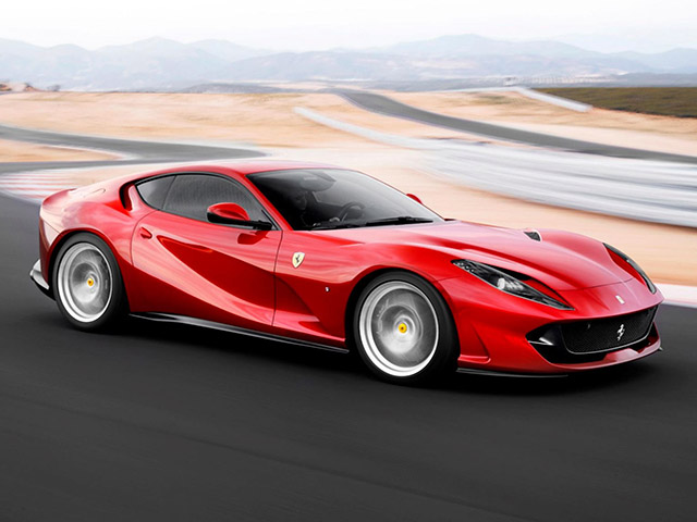 Ferrari cho rằng sản xuất siêu xe dành riêng cho phụ nữ là một sai lầm