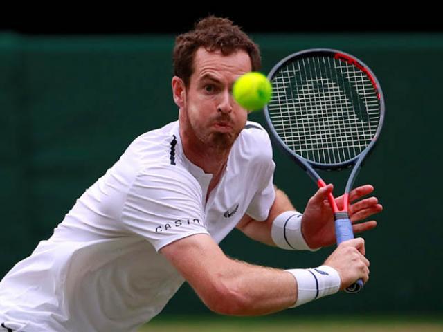 Tin thể thao HOT 30/12: Murray bất ngờ rút lui Australian Open 2020