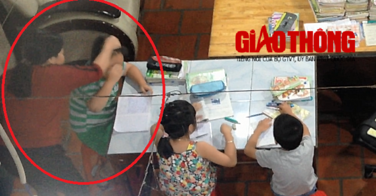 Học sinh bị miệt thị, đánh dã man tại điểm học thêm ở Ninh Thuận