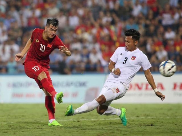 Bảng xếp hạng bóng đá vòng chung kết U23 châu Á 2020: Thái Lan gây sốc, chờ U23 Việt Nam