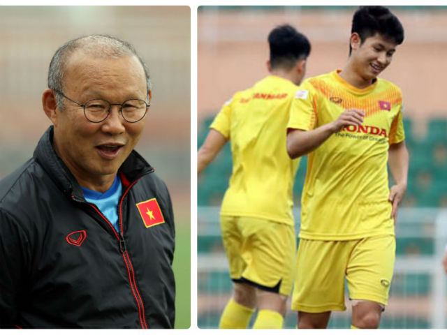 U23 Việt Nam sắp xung trận U23 châu Á: Hé lộ ”quân bài tẩy” của thầy Park