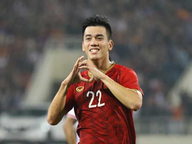 Không phải Quang Hải, AFC chọn Tiến Linh đáng chú ý nhất U23 Việt Nam