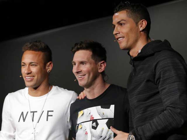 France Football bầu đội hình thập kỷ: Messi – Ronaldo sát cánh cùng ai?