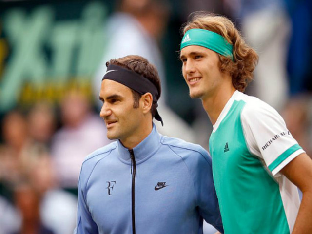 Bị đàn em chê là “người già”, Federer đáp trả như thế nào?