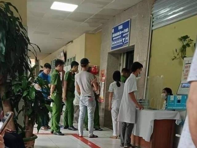 Sản phụ cùng con tử vong tại bệnh viện