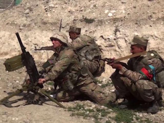 Chiến sự Azerbaijan - Armenia: NATO lục đục, Nga ”nóng mắt” vì ”kẻ thứ 3” tham chiến