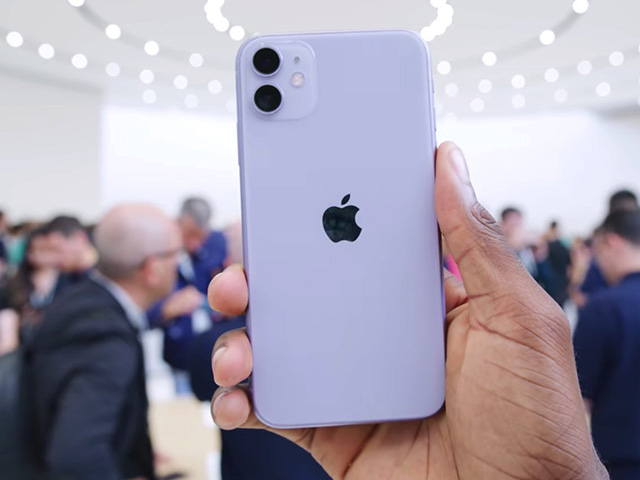 iPhone SE 5G phong cách iPhone 11 ra mắt năm 2022