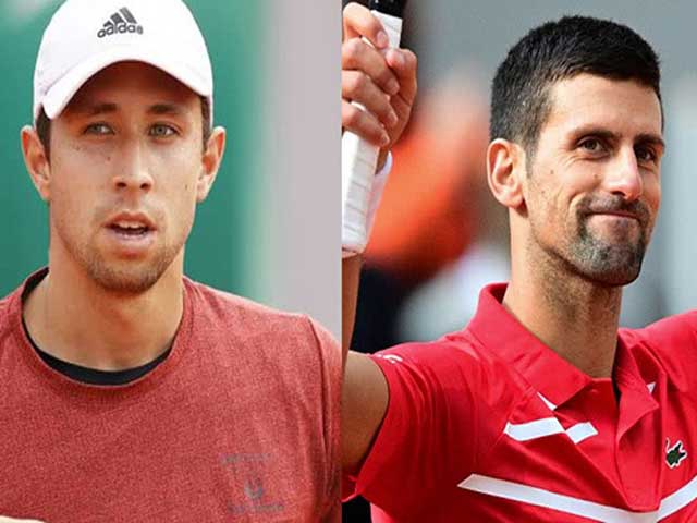 Trực tiếp tennis Djokovic - Galan: Set ba nhanh chóng (Vòng 3 Roland Garros) (Kết thúc)