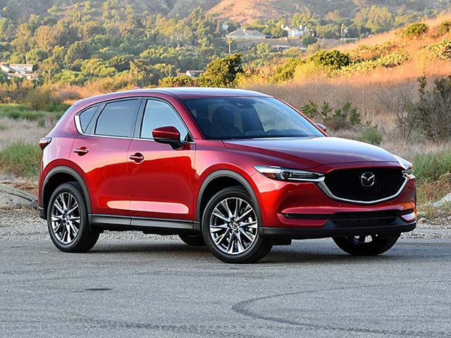 Giá lăn bánh xe Mazda CX-5 mới nhất tháng 10/2020