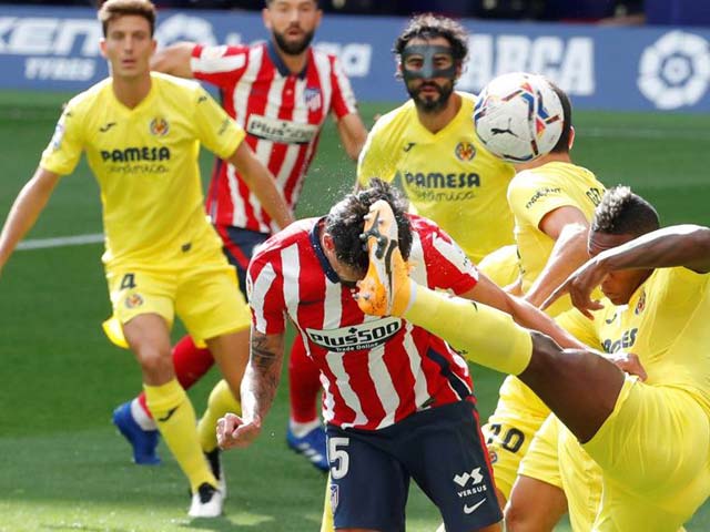 Video highlight trận Atletico Madrid – Villarreal: Nỗ lực Suarez, kết quả khó ngờ