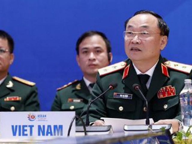 Bổ nhiệm Trung tướng Thái Đại Ngọc giữ chức Tư lệnh Quân khu 5, Bộ Quốc phòng