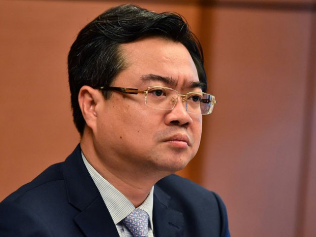 Ông Nguyễn Thanh Nghị vẫn điều hành Đại hội Đảng bộ tỉnh Kiên Giang