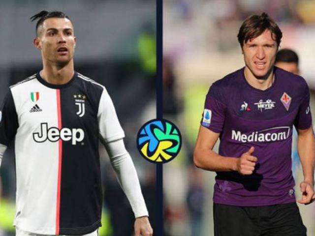 Juventus đón con trai huyền thoại trợ chiến Ronaldo, mơ mộng cú ăn 3