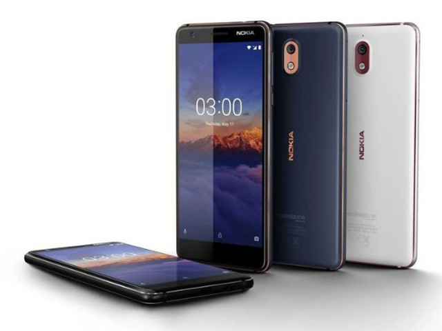 Nokia 3.1 tại Việt Nam bắt đầu nhận bản cập nhật Android 10