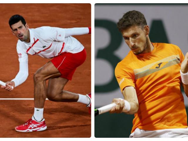 Video tennis Djokovic - Carreno-Busta: Ngược dòng ấn tượng, rửa hận ngọt ngào (Tứ kết Roland Garros 2020)
