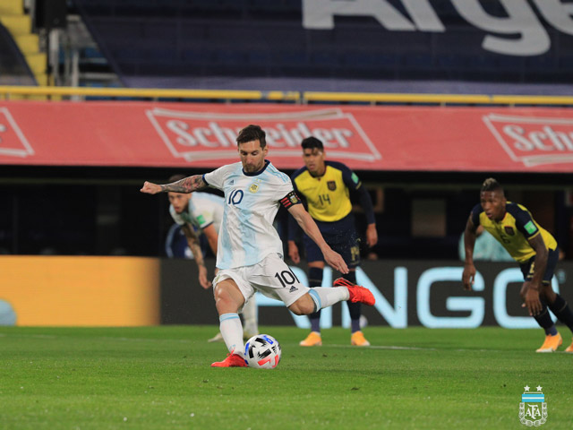 Messi ghi 3 bàn/3 trận cho ĐT Argentina: Siêu sao trở lại, triệu fan vui mừng